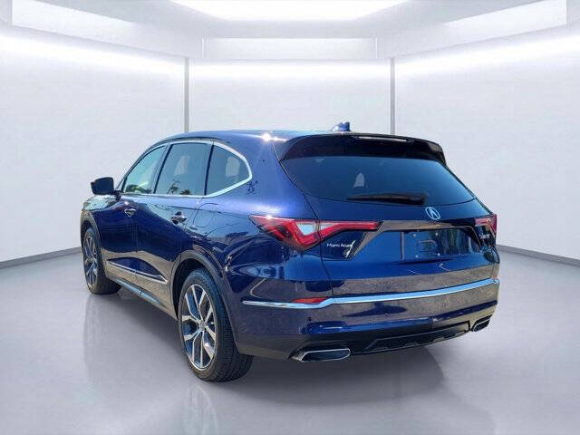2024 Acura MDX w/Tech