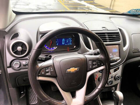 2016 Chevrolet Trax LT