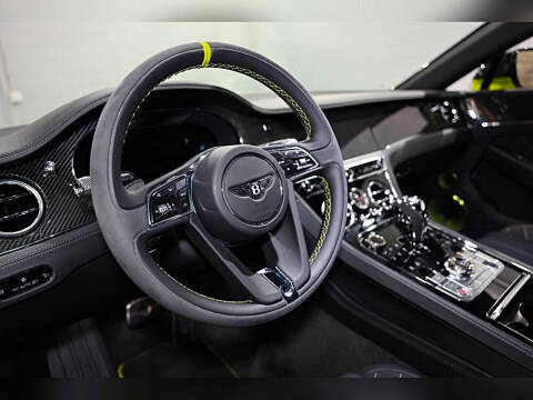 2020 Bentley Continental