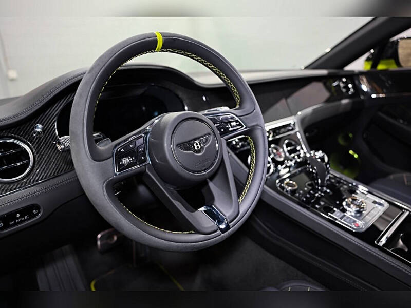 2020 Bentley Continental