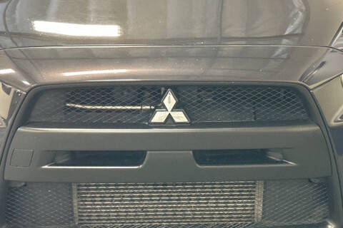 2011 Mitsubishi Lancer Evolution GSR