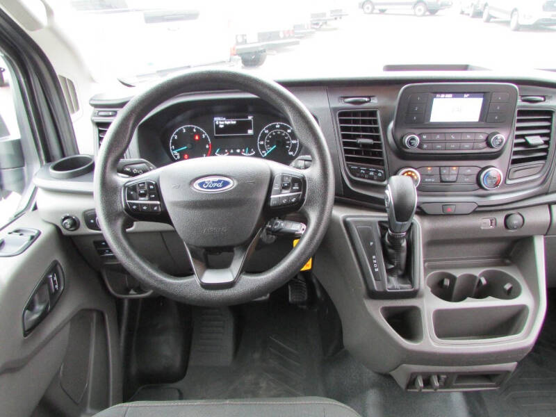 2023 Ford Transit 350 XL