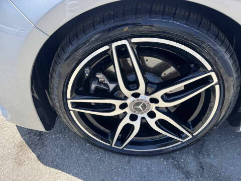 2019 Mercedes-Benz CLA CLA 250