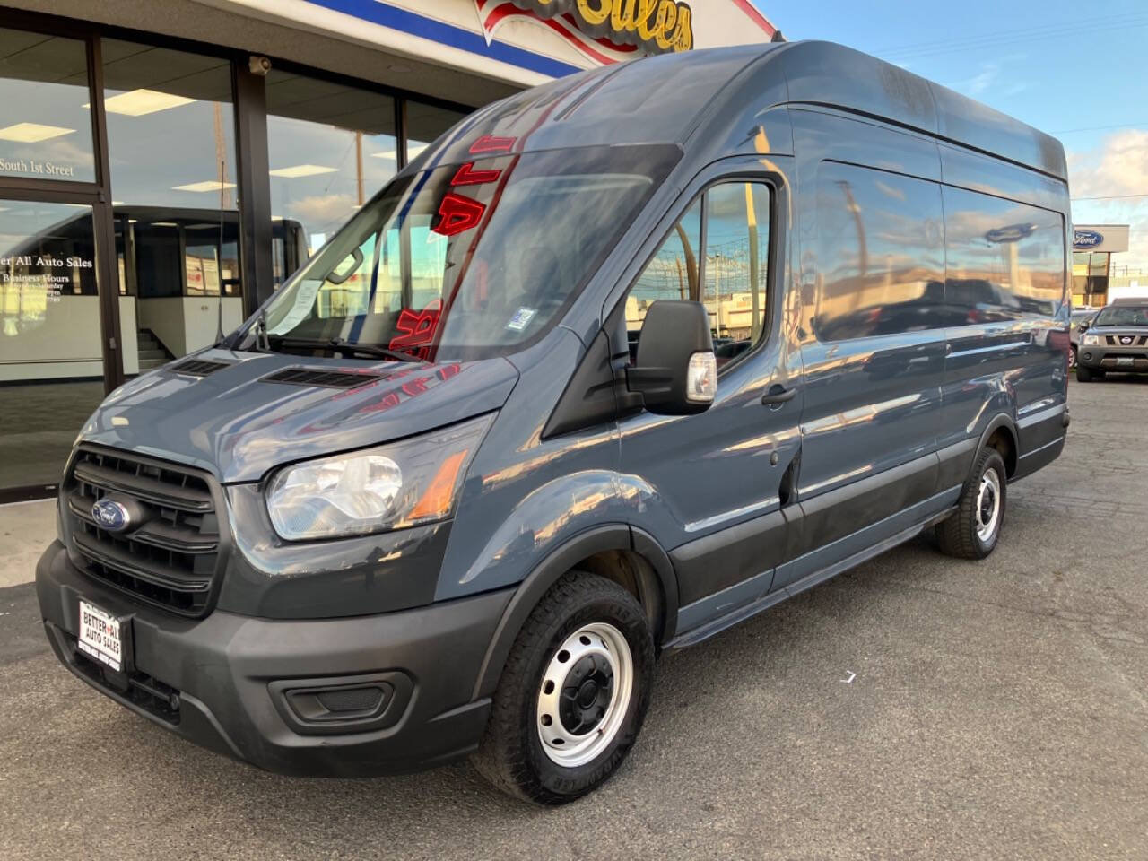 2020 Ford Transit for sale at Autostars Motor Group in Yakima, WA