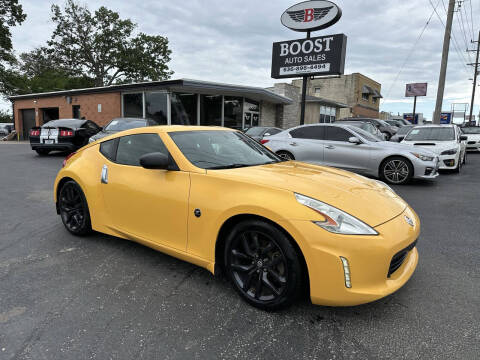 2017 Nissan 370Z Touring