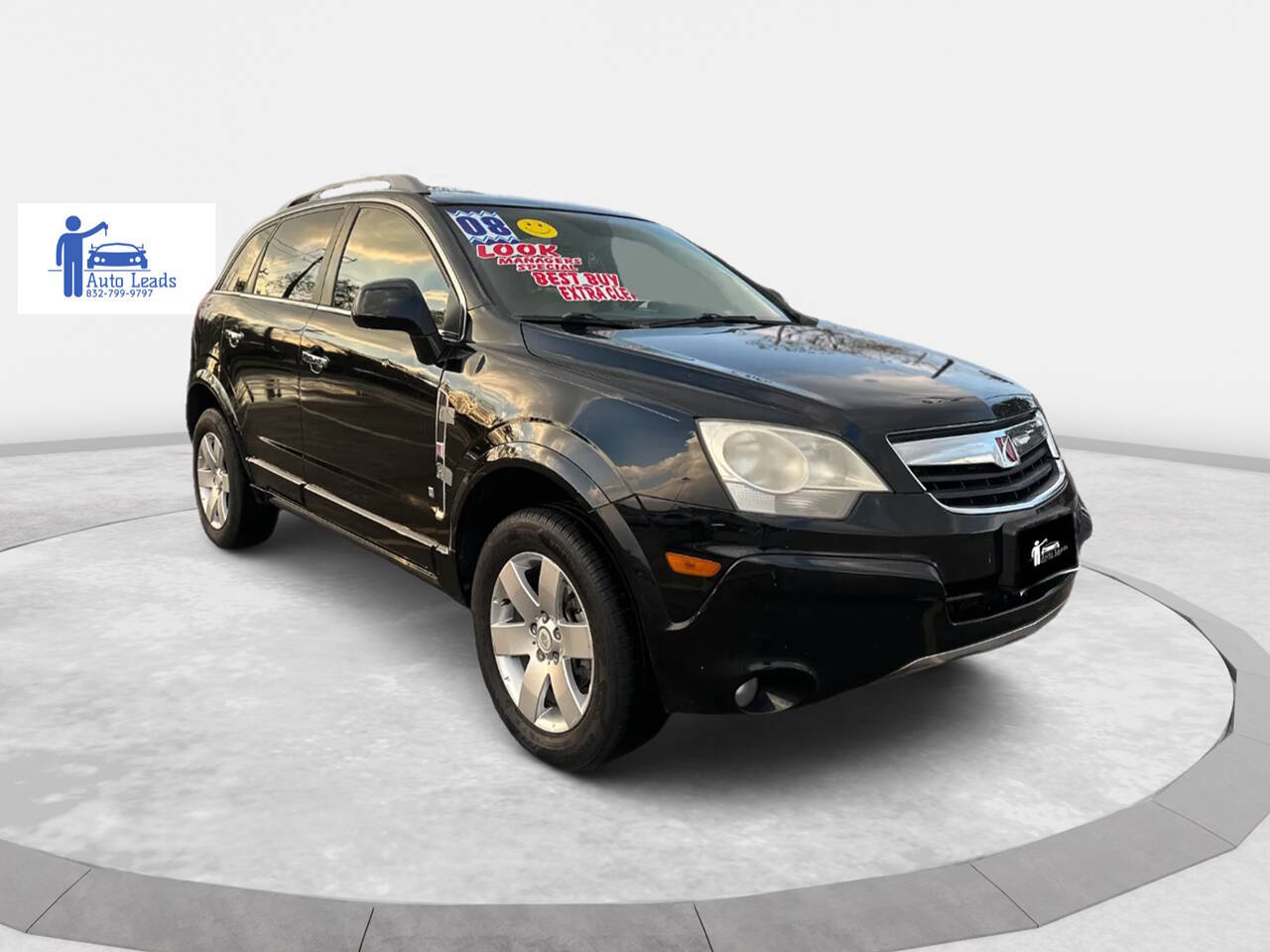 2008 Saturn Vue for sale at AUTO LEADS in Pasadena, TX