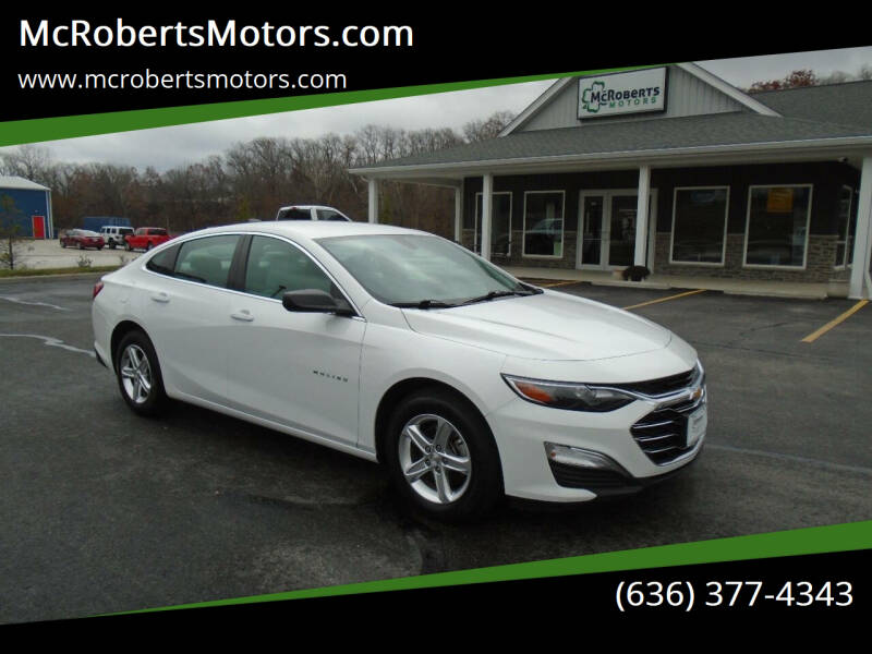 2021 Chevrolet Malibu's photo