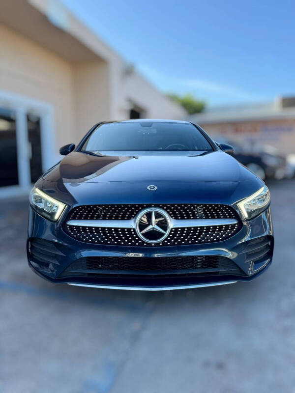 2021 Mercedes-Benz A-Class A 220 4MATIC