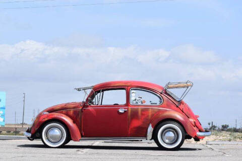 1969 Volkswagen Beetle