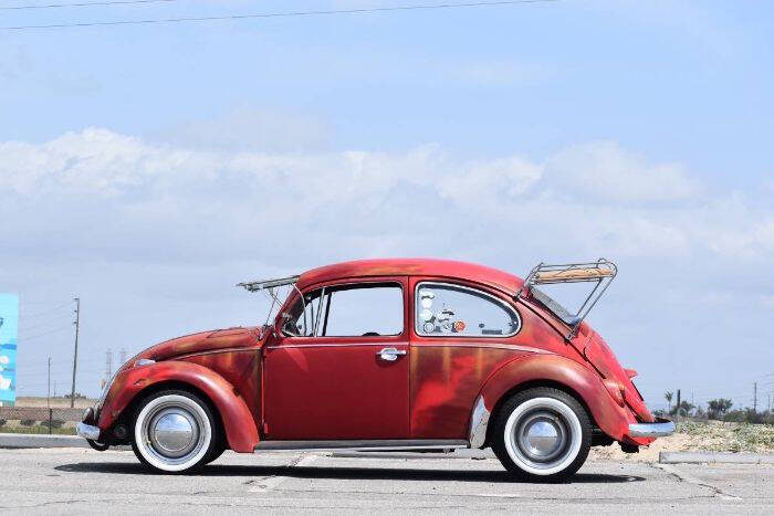 1969 Volkswagen Beetle
