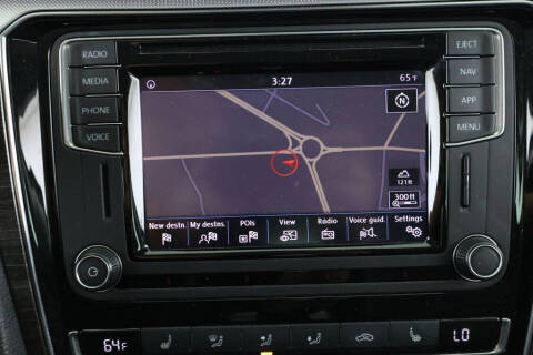 2018 Volkswagen Passat V6 SEL Premium