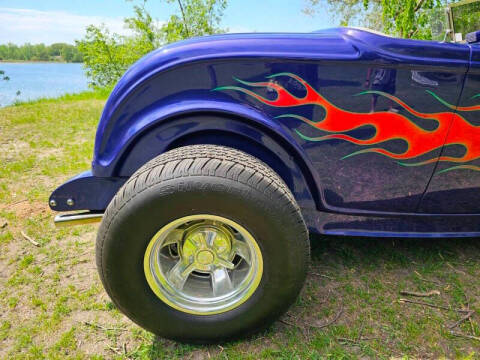 1932 Ford Highboy