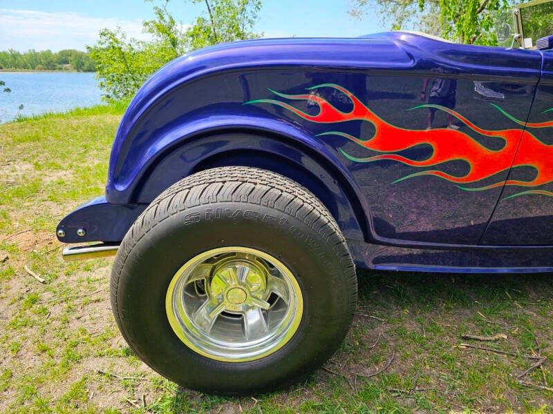 1932 Ford Highboy