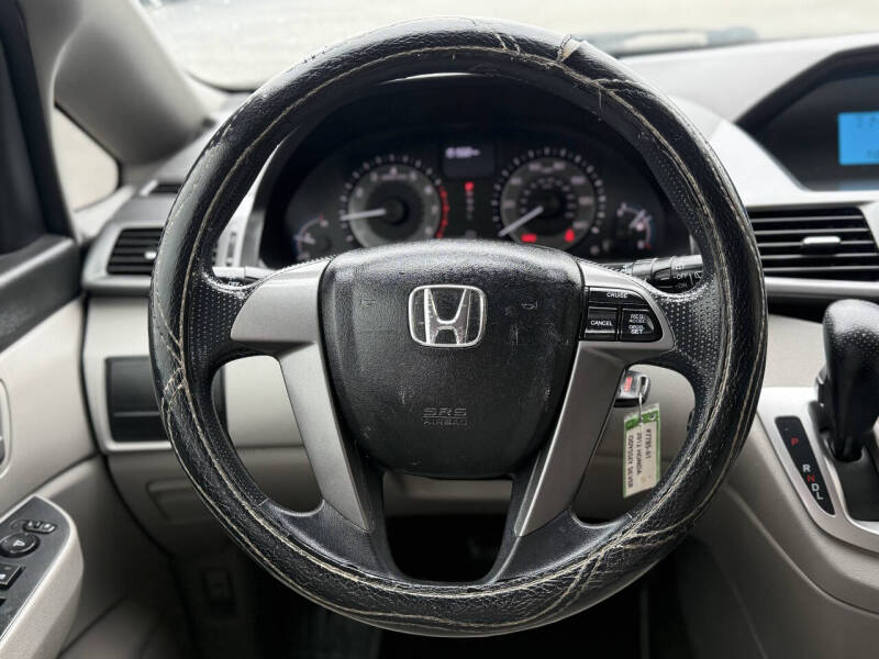 2012 Honda Odyssey LX