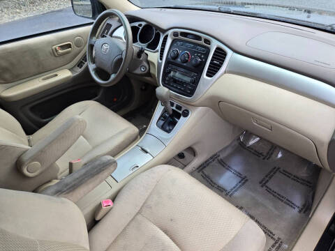 2005 Toyota Highlander
