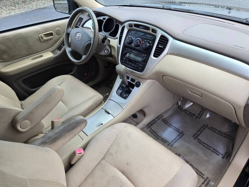 2005 Toyota Highlander