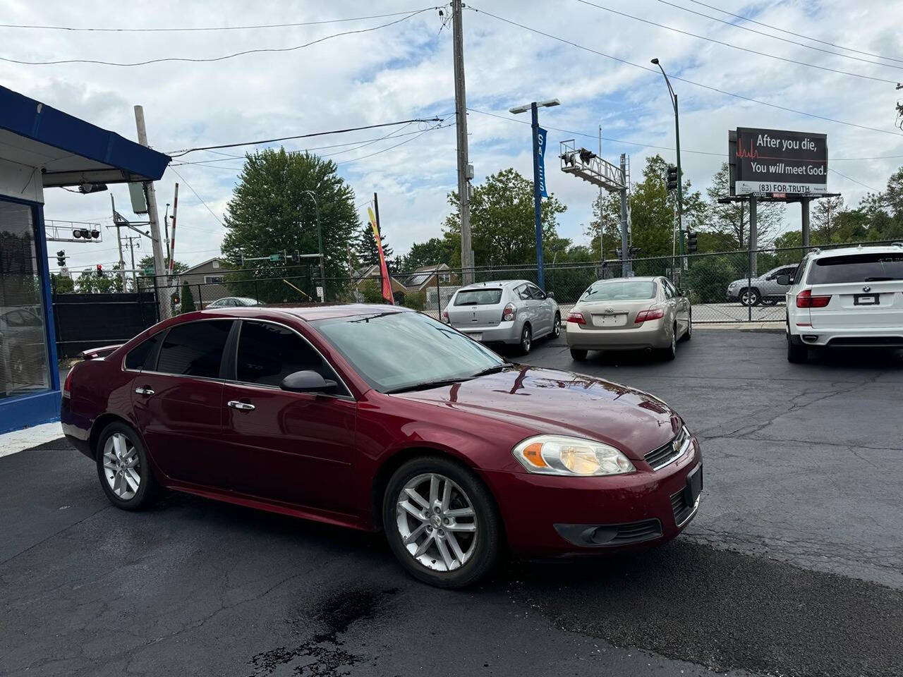 2011 Chevrolet Impala for sale at Chicago Auto House in Chicago, IL