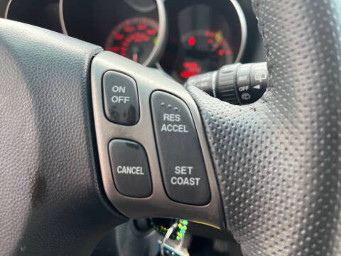 2008 Mazda MAZDA3