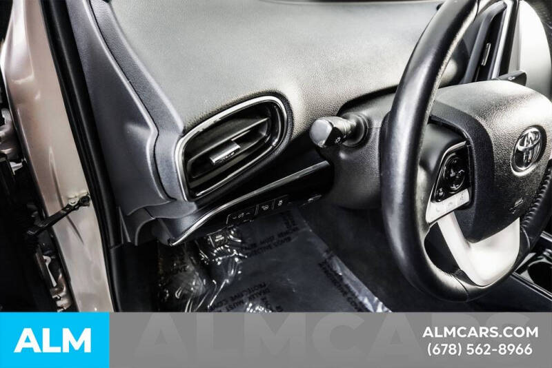 2019 Toyota Prius Prime Advanced