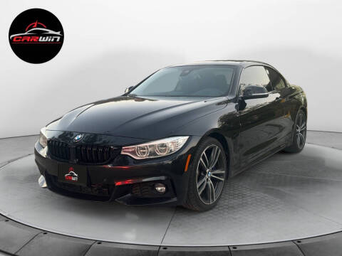 2015 BMW 4 Series 435i
