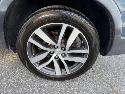 2018 Honda Pilot Elite