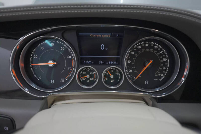 2017 Bentley Continental GT V8 S