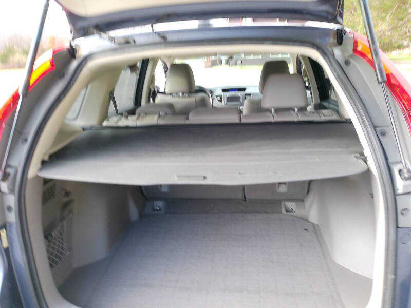 2012 Honda CR-V EX-L