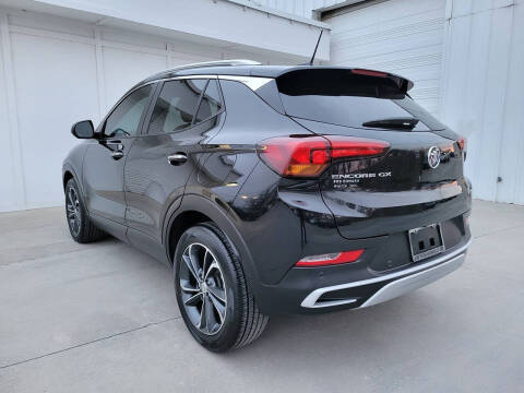 2022 Buick Encore GX Select