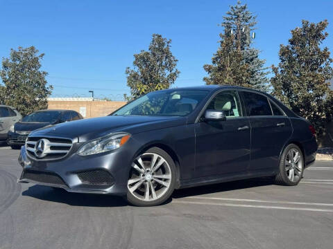 2014 Mercedes-Benz E-Class