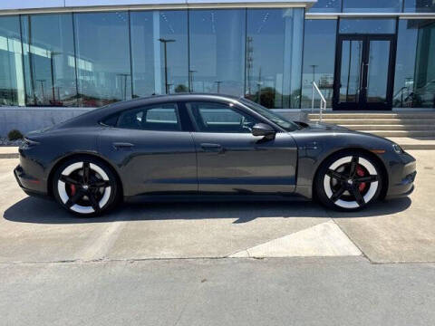 2025 Porsche Taycan 4S