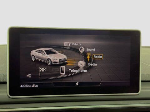 2018 Audi S5 3.0T quattro Premium Plus