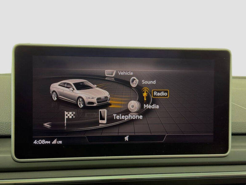 2018 Audi S5 3.0T quattro Premium Plus