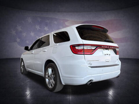 2021 Dodge Durango R/T