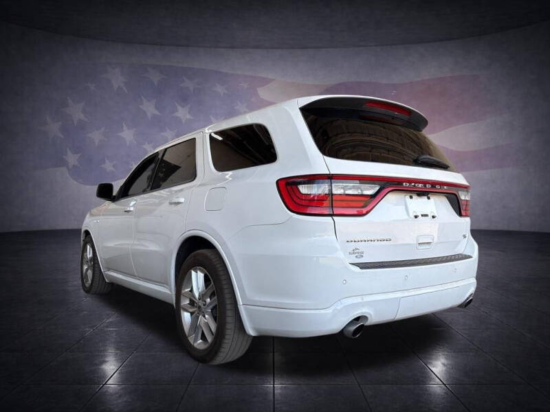 2021 Dodge Durango R/T