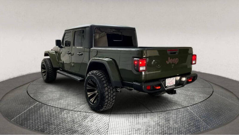 2022 Jeep Gladiator Mojave