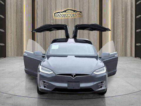 2020 Tesla Model X Long Range Plus