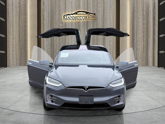 2020 Tesla Model X Long Range Plus