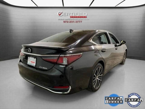 2023 Lexus ES 300h