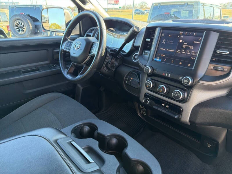 2022 RAM 3500 Tradesman