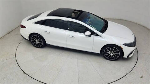 2024 Mercedes-Benz EQS EQS 450 4MATIC