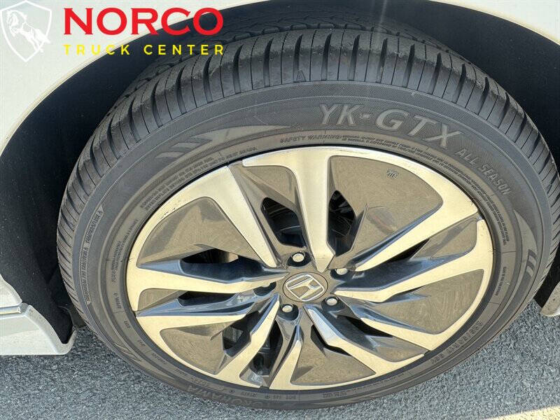 2020 Honda Accord Hybrid Touring