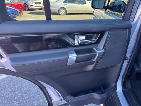 2016 Land Rover LR4 HSE