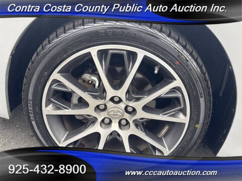 2017 Toyota Corolla 50th Anniversary Special Edition