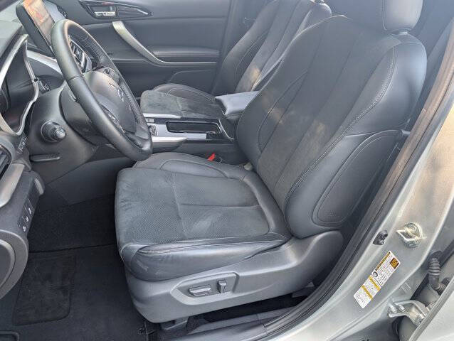 2023 Mitsubishi Eclipse Cross SE