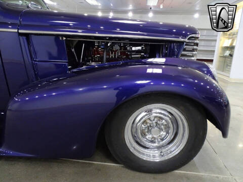 1938 Oldsmobile Cutlass