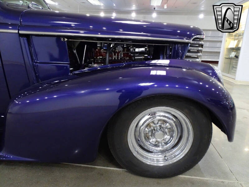 1938 Oldsmobile Cutlass