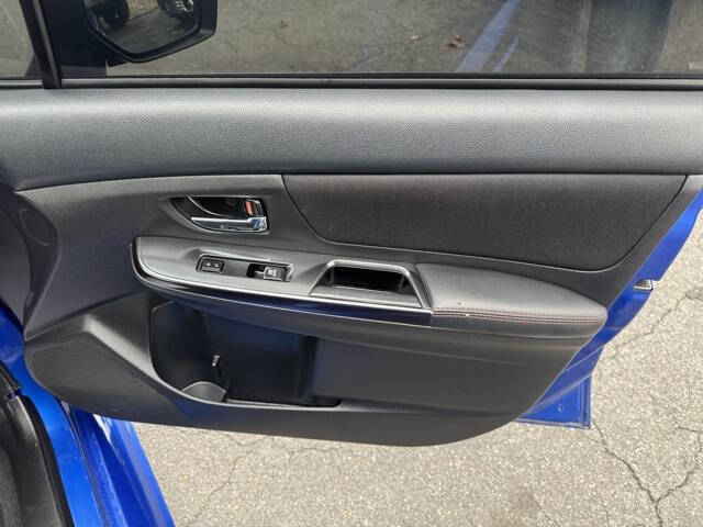 2018 Subaru WRX Premium