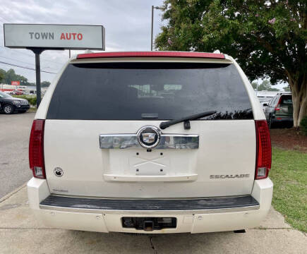 2007 Cadillac Escalade