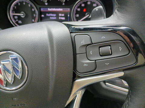 2022 Buick Enclave Essence