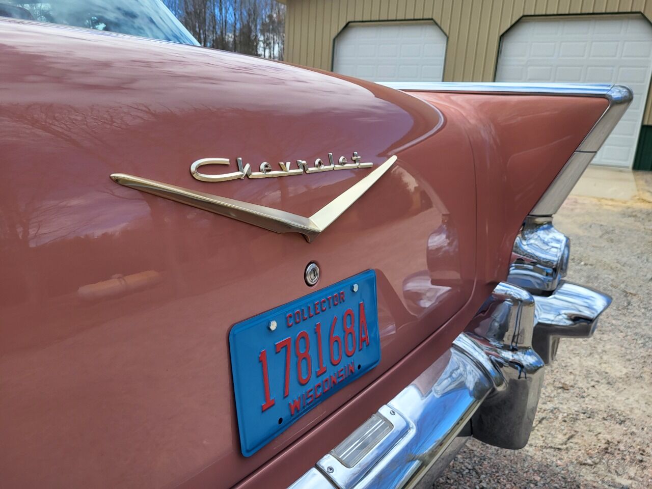 1957 Chevrolet Bel Air 57